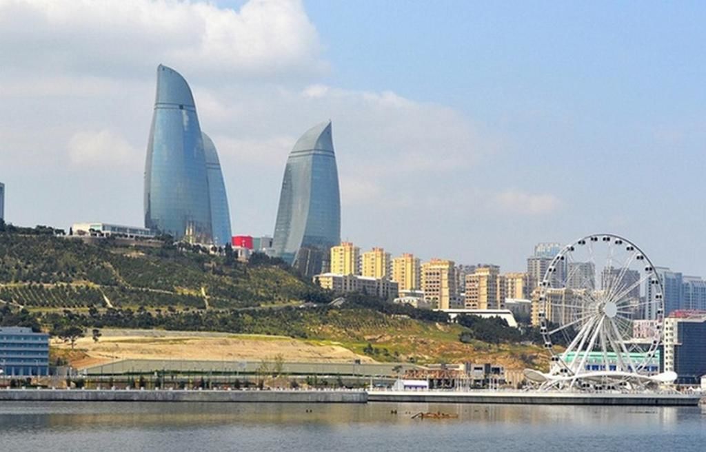 Виллы Delux Villa in Baku Баку