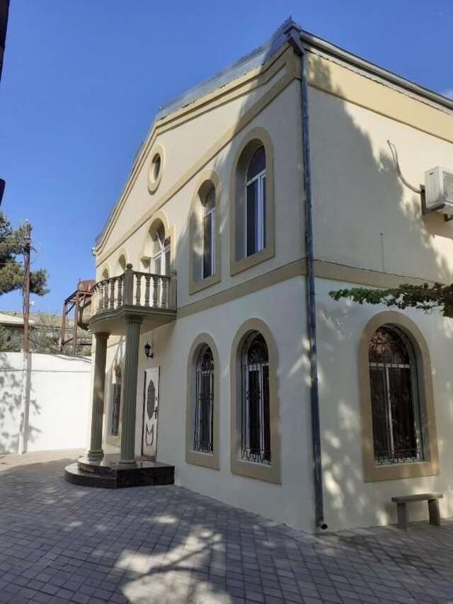 Виллы Delux Villa in Baku Баку-104