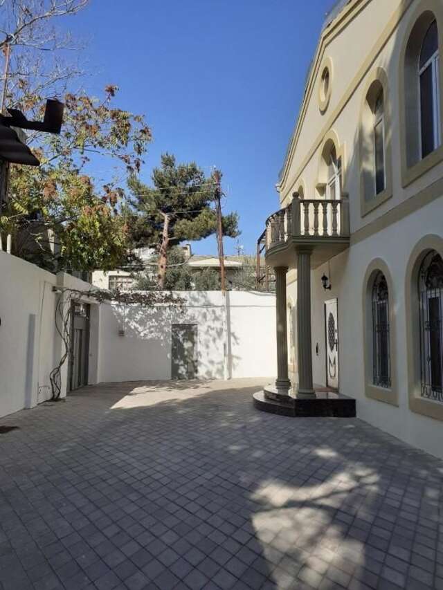 Виллы Delux Villa in Baku Баку-105